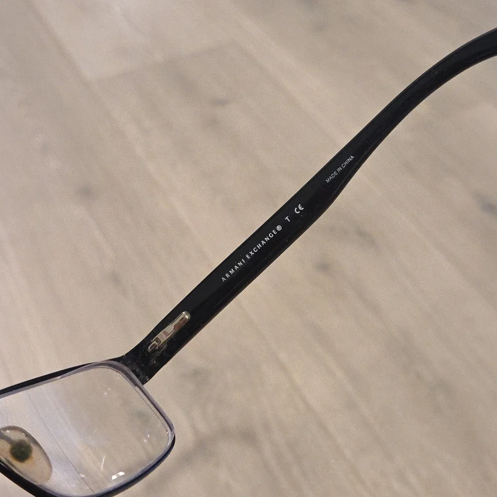 Armani Exchange Reading Glasses